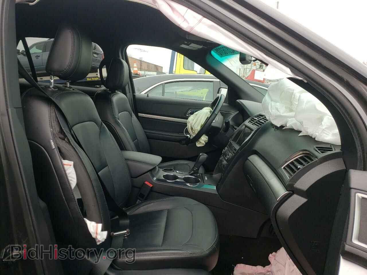 2018 FORD EXPLORER - VIN: 1FM5K7DHXJGB63686 - Photo 5