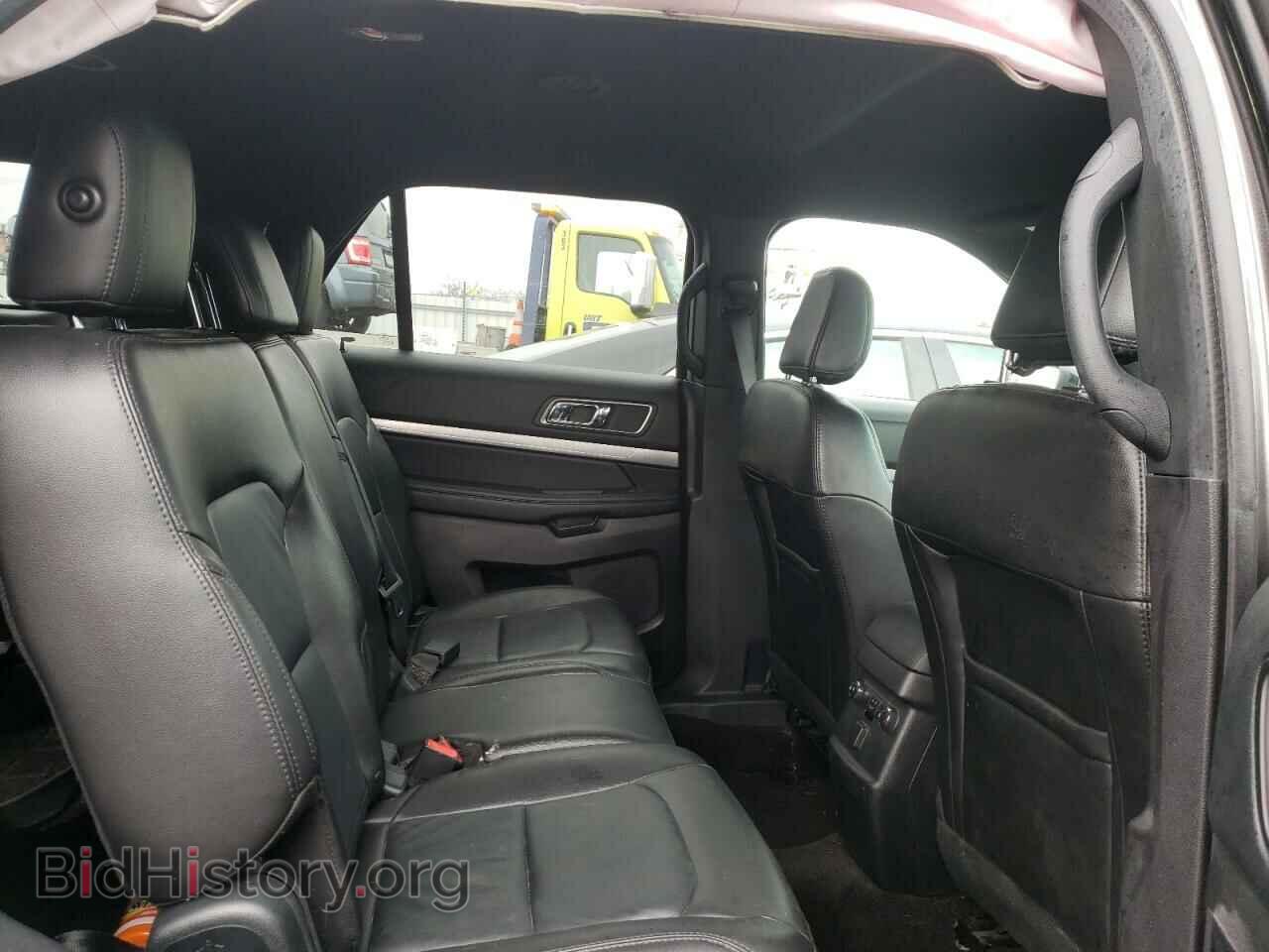 2018 FORD EXPLORER - VIN: 1FM5K7DHXJGB63686 - Photo 6