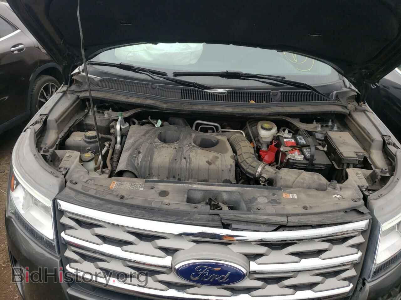 2018 FORD EXPLORER - VIN: 1FM5K7DHXJGB63686 - Photo 7