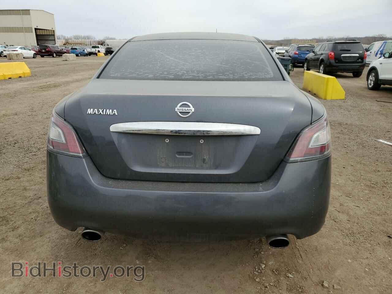 2012 NISSAN MAXIMA - VIN: 1N4AA5AP6CC802409 - Фото 6