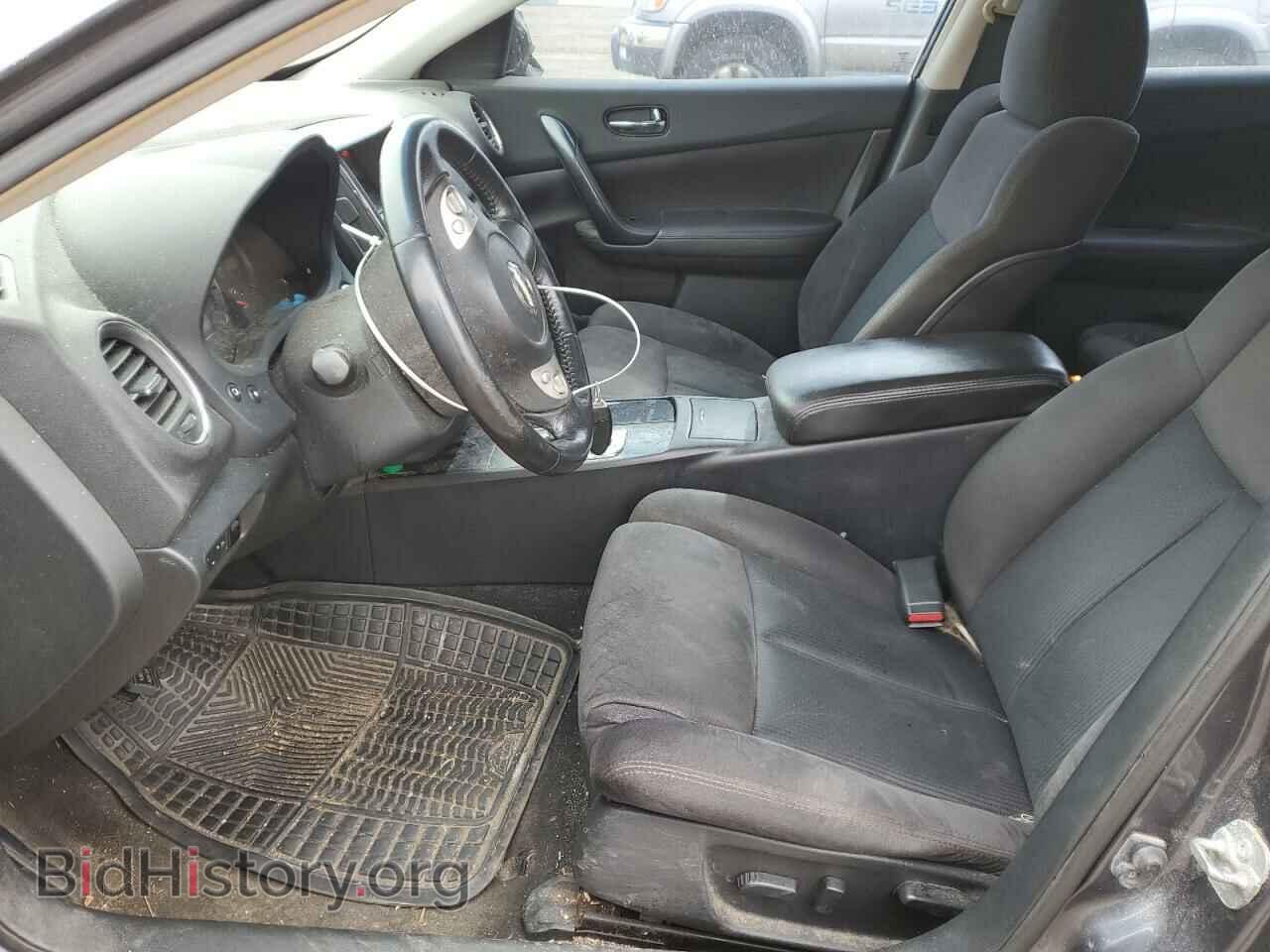 2012 NISSAN MAXIMA - VIN: 1N4AA5AP6CC802409 - Фото 7