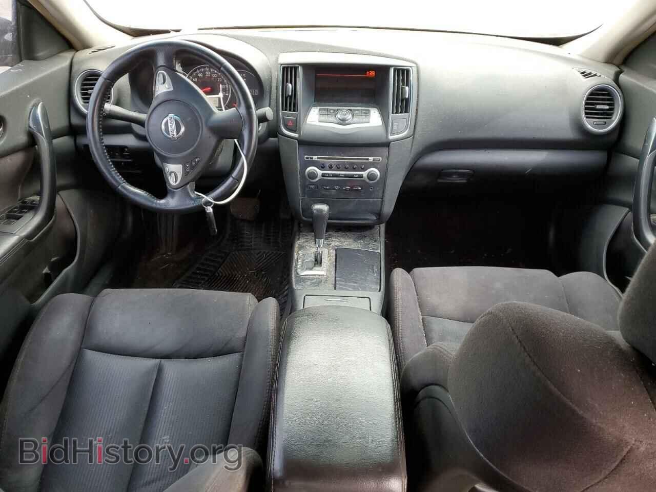 2012 NISSAN MAXIMA - VIN: 1N4AA5AP6CC802409 - Фото 8