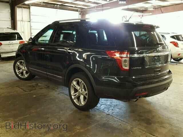 2013 Ford EXPLORER (VIN 1FM5K8F84DGC72443) — photo 3 of 10