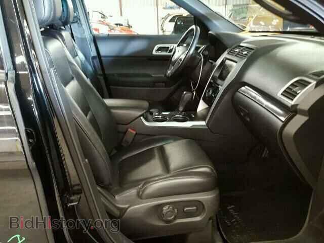 2013 FORD EXPLORER - VIN: 1FM5K8F84DGC72443 - Фото 5