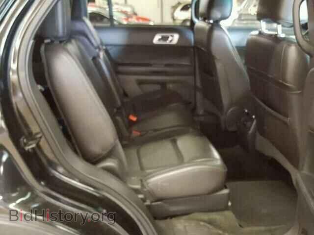 2013 Ford EXPLORER (VIN 1FM5K8F84DGC72443) — photo 6 of 10