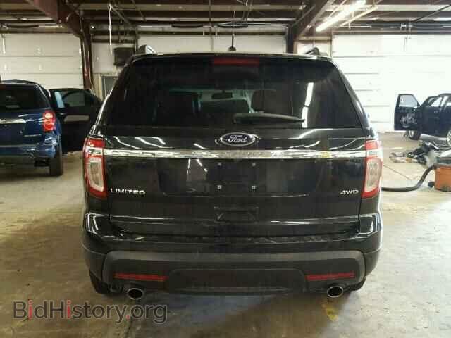 2013 FORD EXPLORER - VIN: 1FM5K8F84DGC72443 - Фото 10