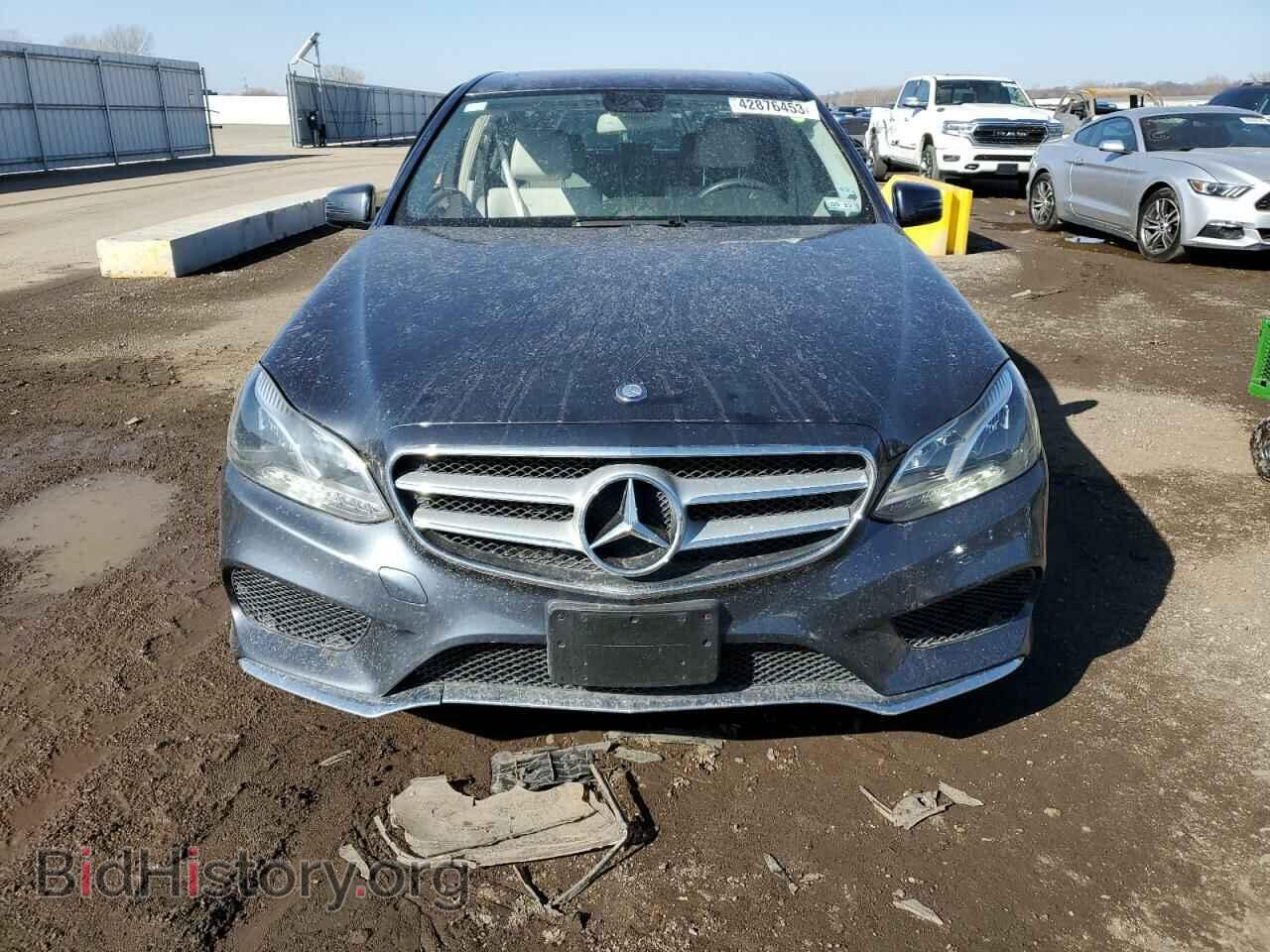2014 MERCEDES-BENZ E-CLASS - VIN: WDDHF5KB0EA918044 - Фото 5