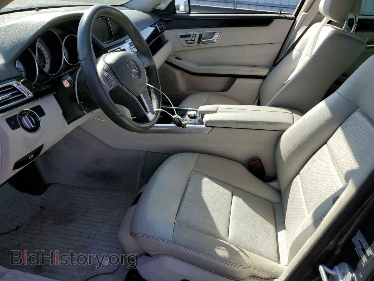 2014 MERCEDES-BENZ E-CLASS - VIN: WDDHF5KB0EA918044 - Фото 7