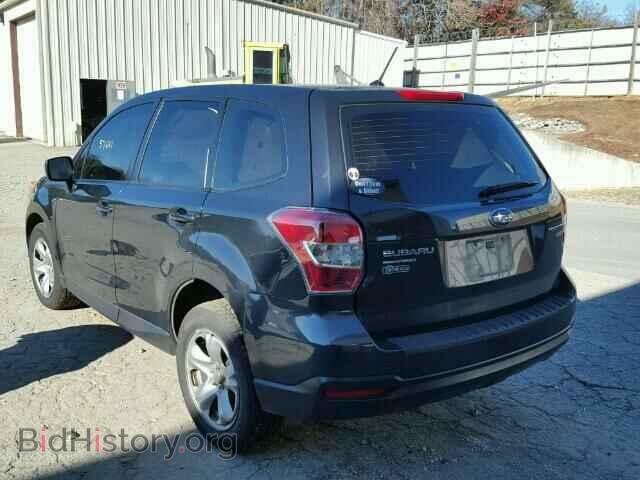2014 SUBARU FORESTER - VIN: JF2SJAAC2EH454216 - Фото 3
