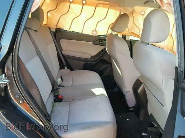 2014 SUBARU FORESTER - VIN: JF2SJAAC2EH454216 - Фото 6