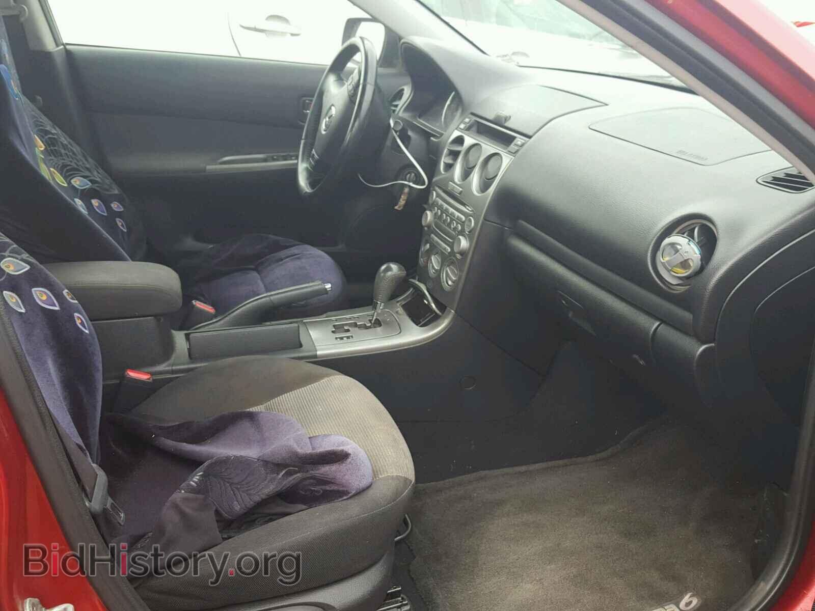 2005 MAZDA 6 - VIN: 1YVHP80C355M58336 - Фото 5