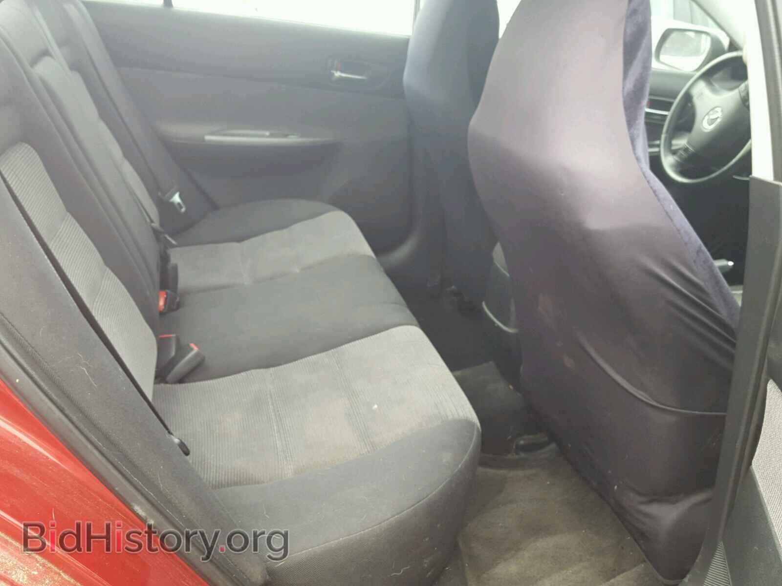2005 MAZDA 6 - VIN: 1YVHP80C355M58336 - Фото 6