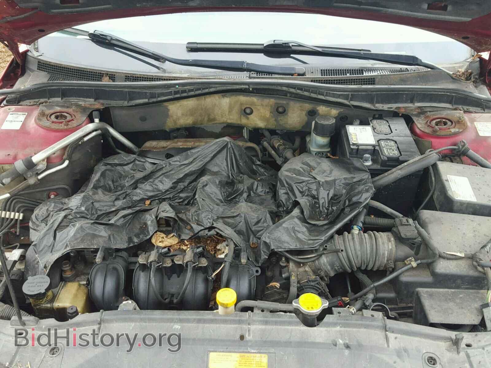 2005 MAZDA 6 - VIN: 1YVHP80C355M58336 - Фото 7