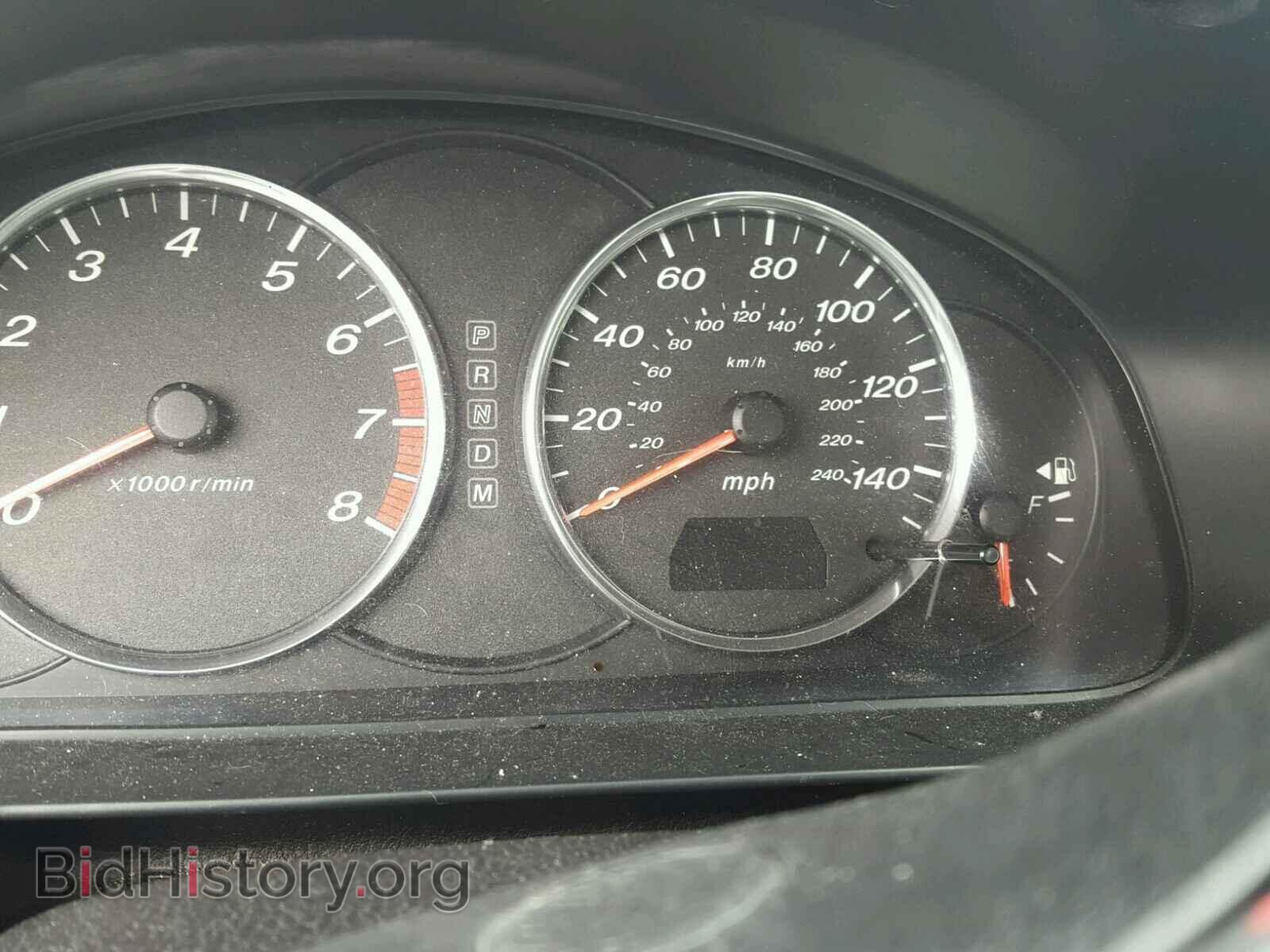 2005 MAZDA 6 - VIN: 1YVHP80C355M58336 - Фото 8
