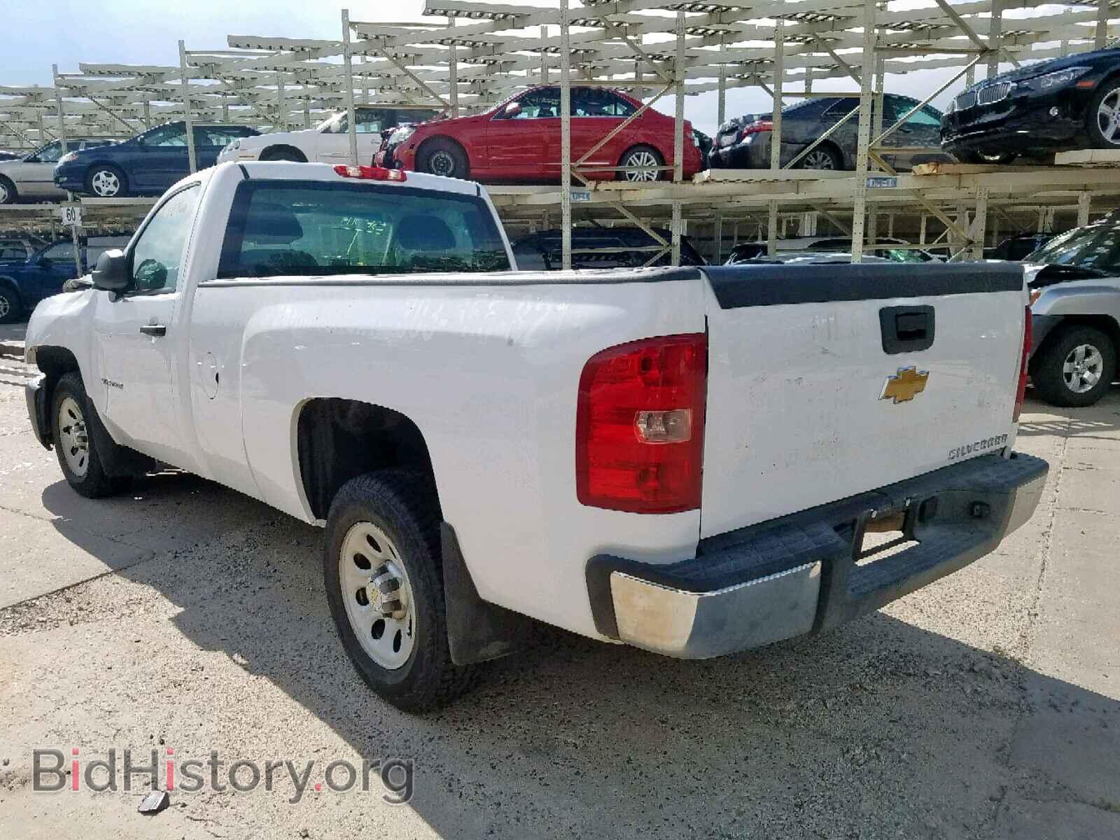 2011 CHEVROLET SILVERADO - VIN: 1GCNCPEX7BZ355807 - Фото 3