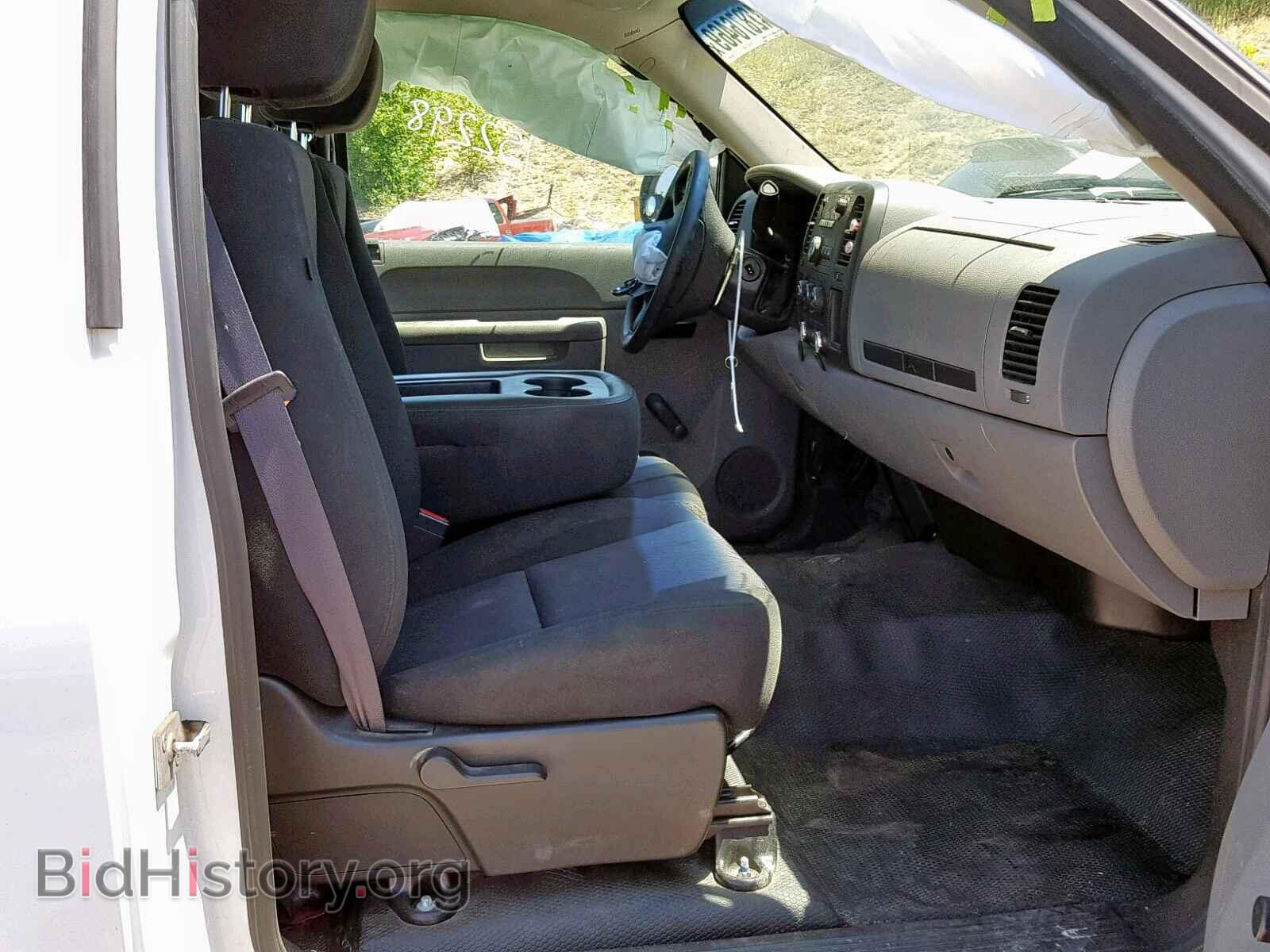 2011 CHEVROLET SILVERADO - VIN: 1GCNCPEX7BZ355807 - Фото 5