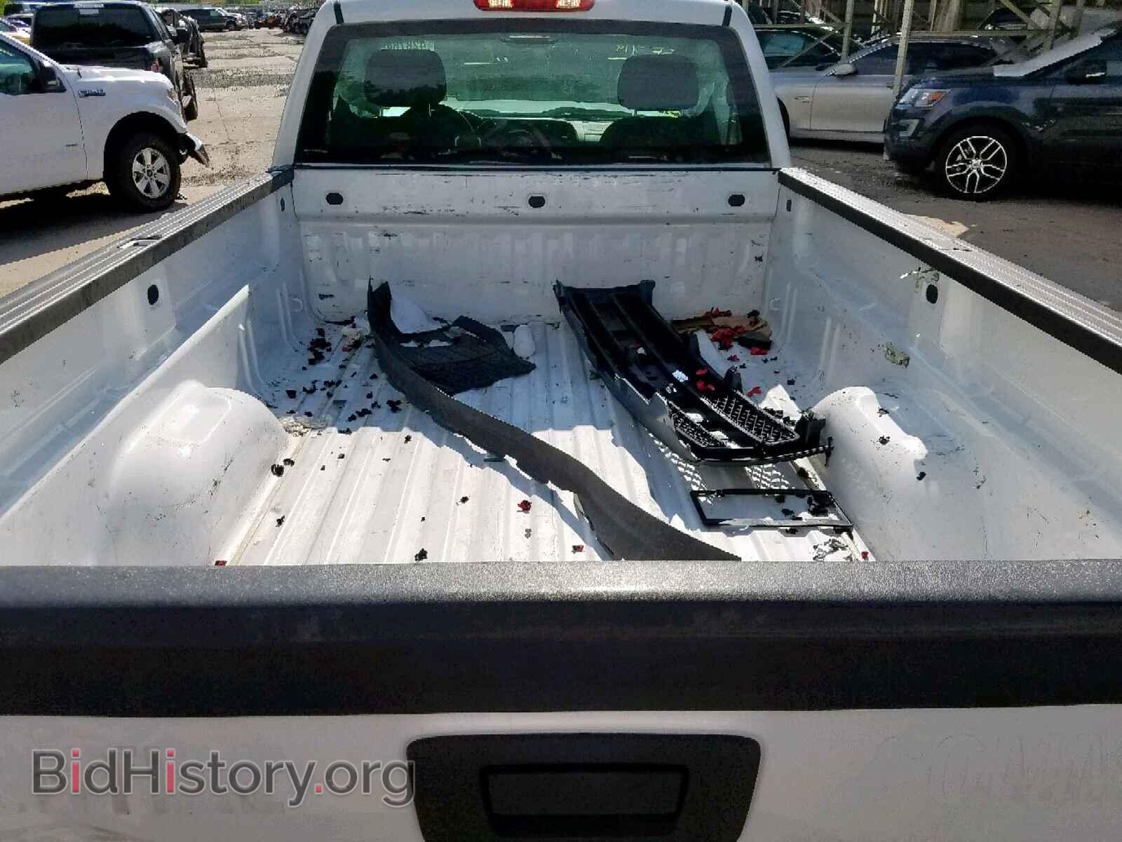 2011 CHEVROLET SILVERADO - VIN: 1GCNCPEX7BZ355807 - Фото 6