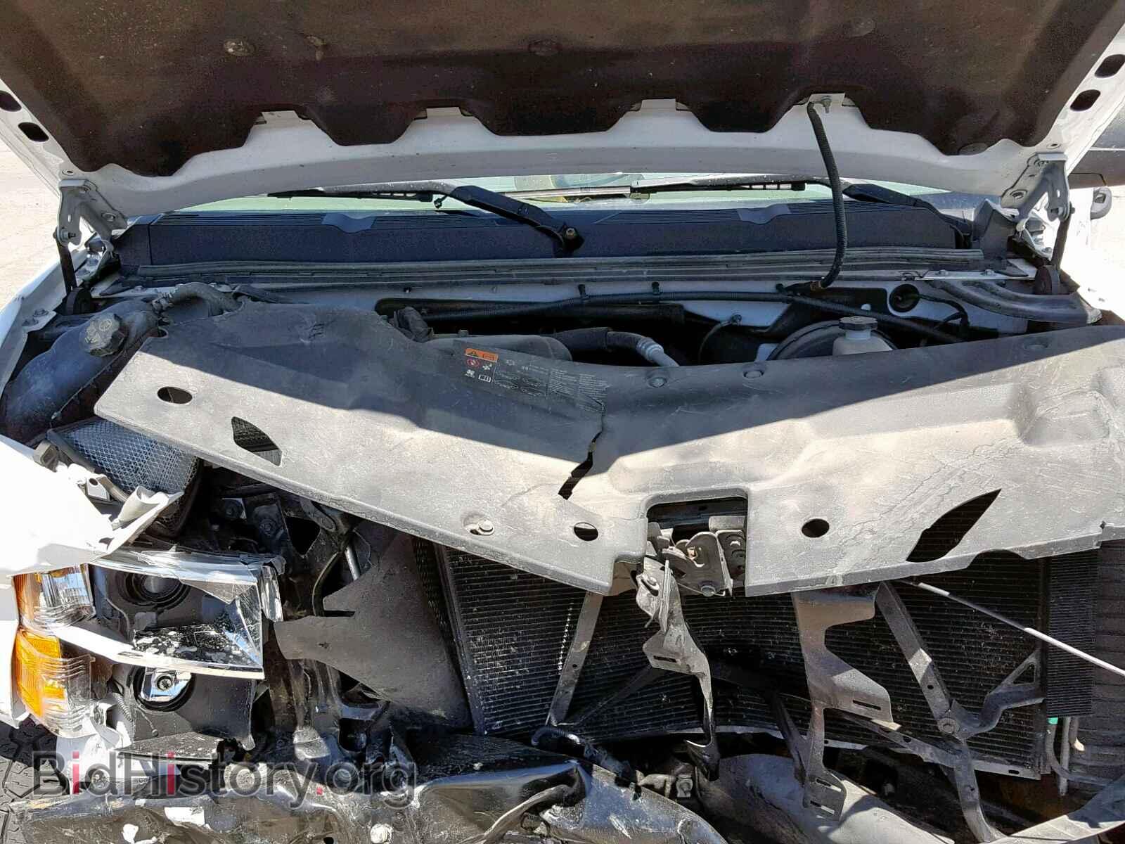 2011 CHEVROLET SILVERADO - VIN: 1GCNCPEX7BZ355807 - Фото 7