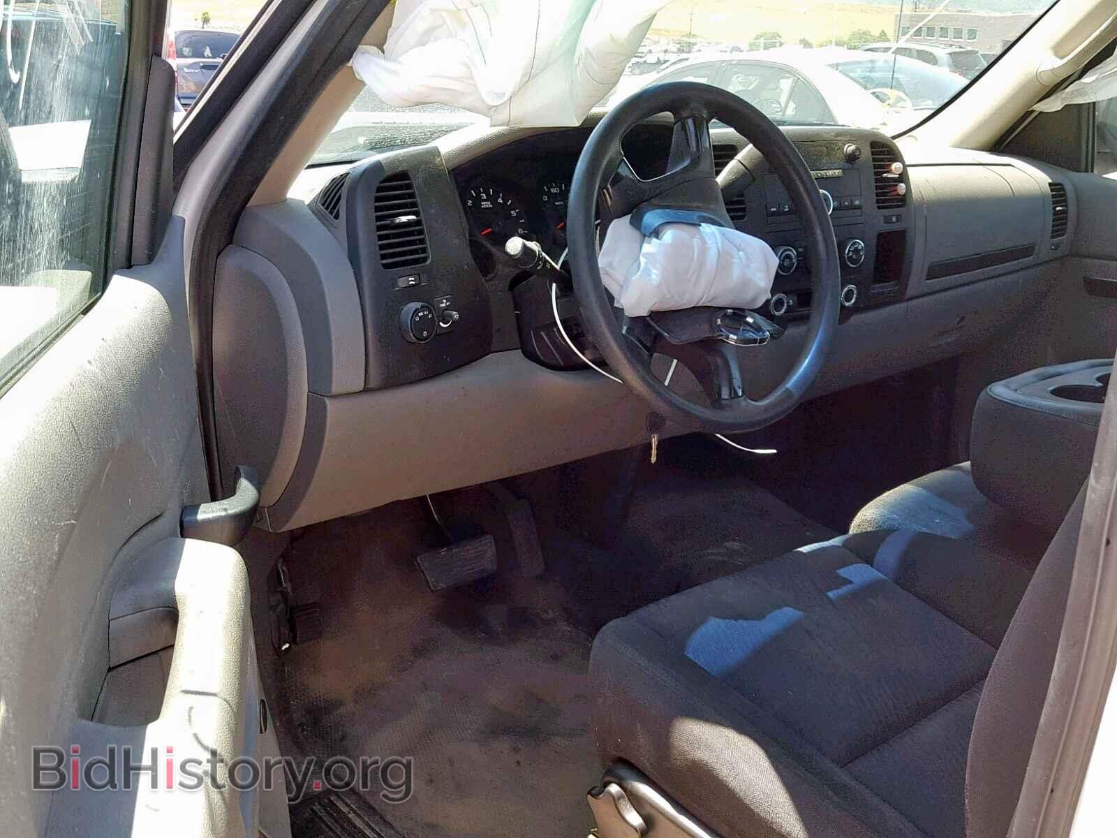 2011 CHEVROLET SILVERADO - VIN: 1GCNCPEX7BZ355807 - Фото 9