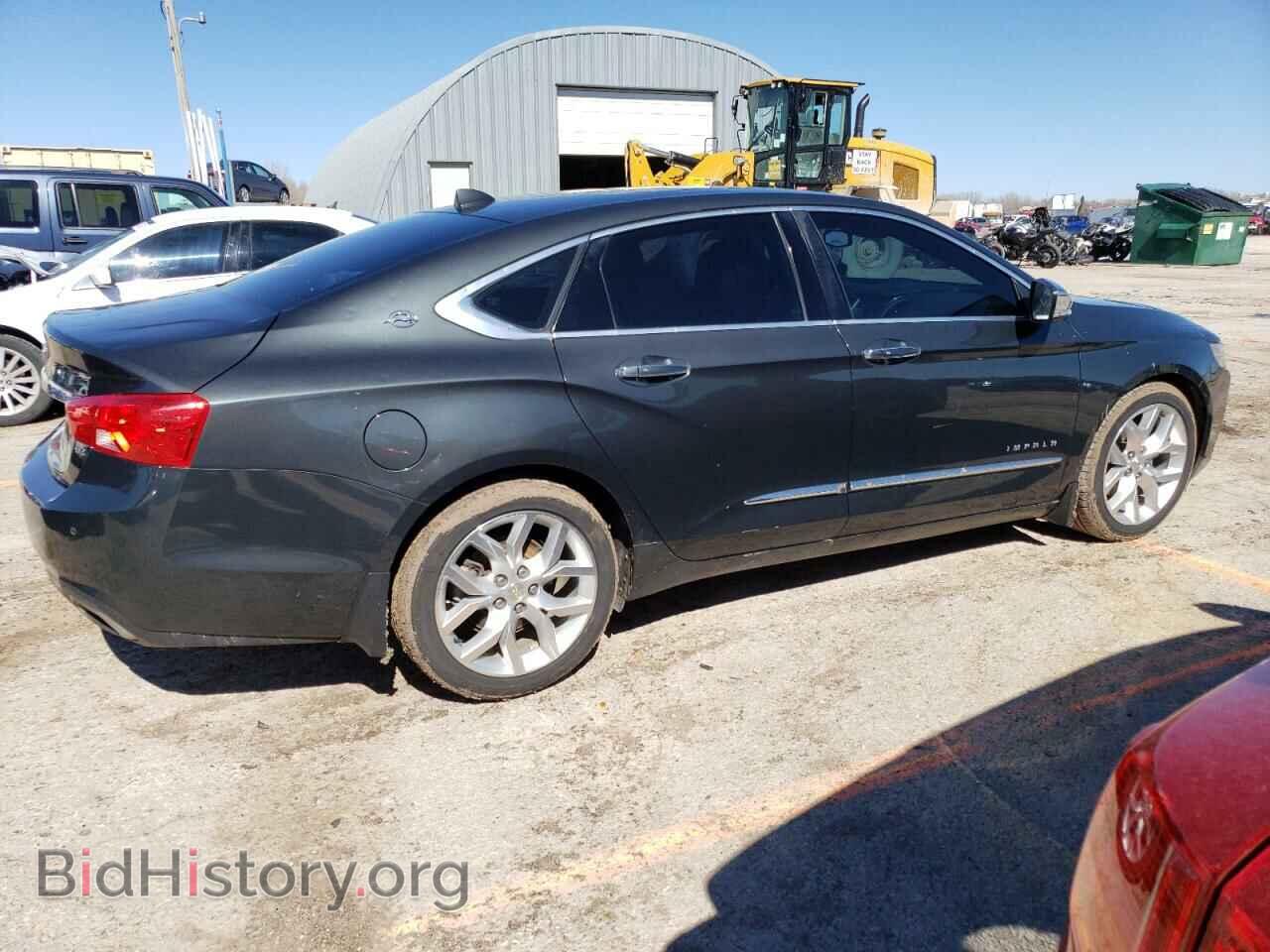 2014 CHEVROLET IMPALA - VIN: 2G1155S38E9317329 - Фото 3