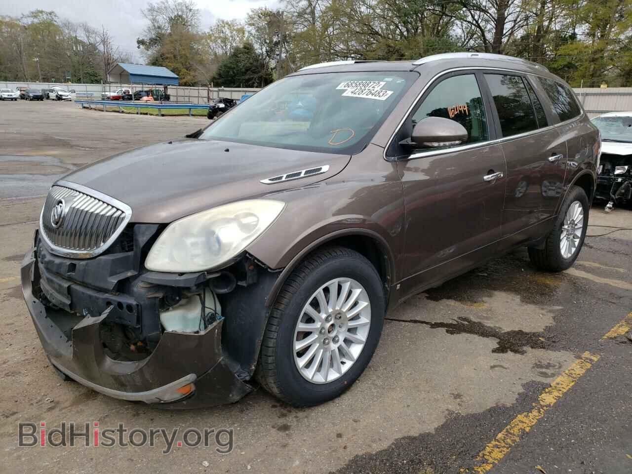 Фотография 5GAEV23D99J191248 - BUICK ENCLAVE 2009
