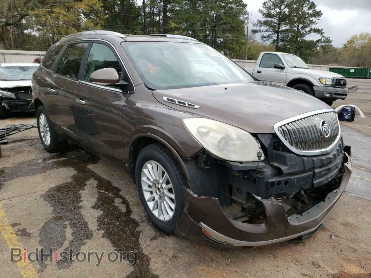 2009 BUICK ENCLAVE - VIN: 5GAEV23D99J191248 - Фото 4