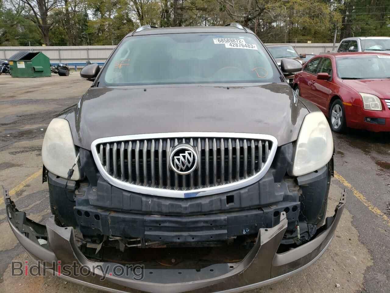 2009 BUICK ENCLAVE - VIN: 5GAEV23D99J191248 - Фото 5
