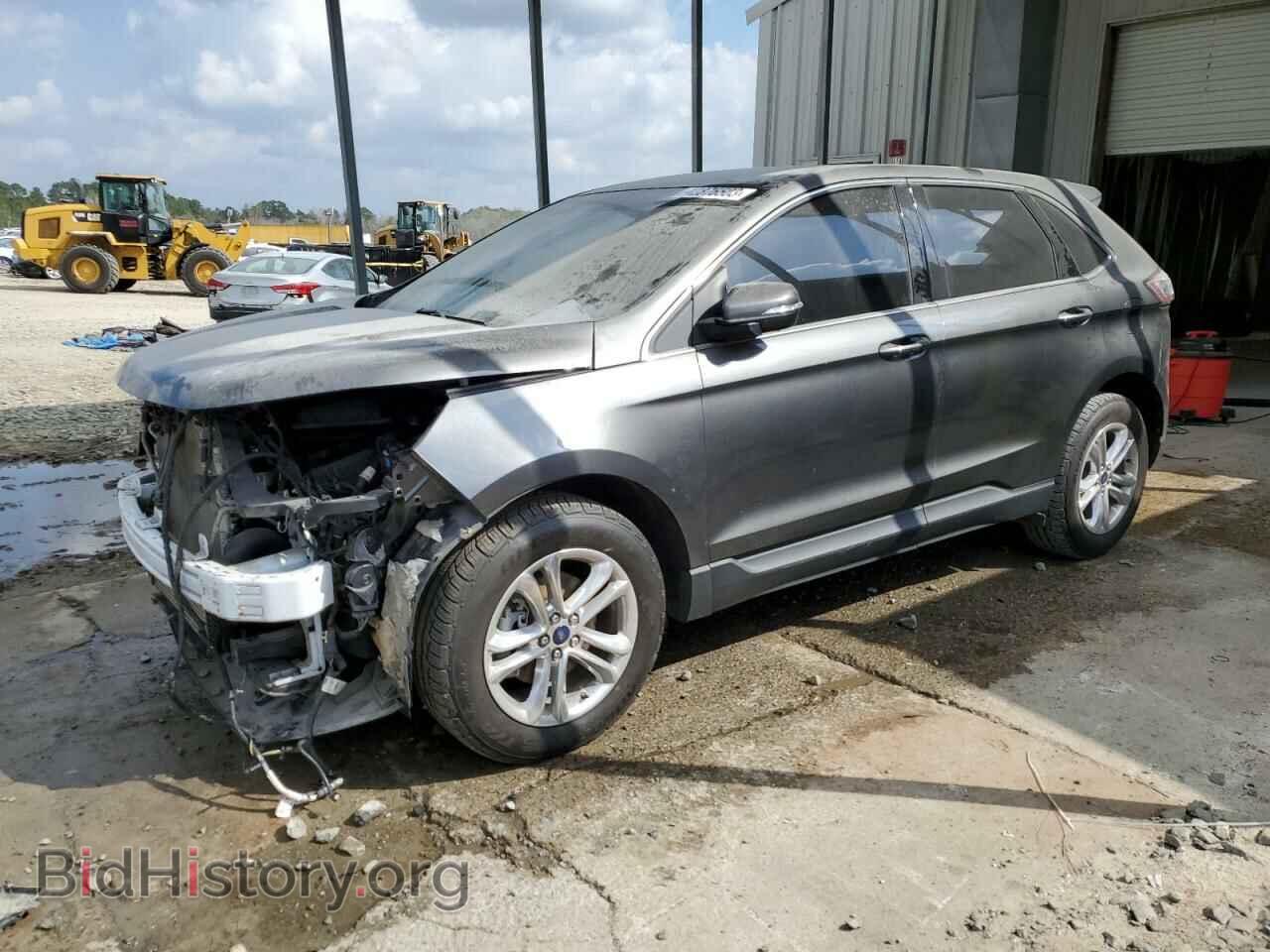 Photo 2FMPK3J91GBC39875 - FORD EDGE 2016