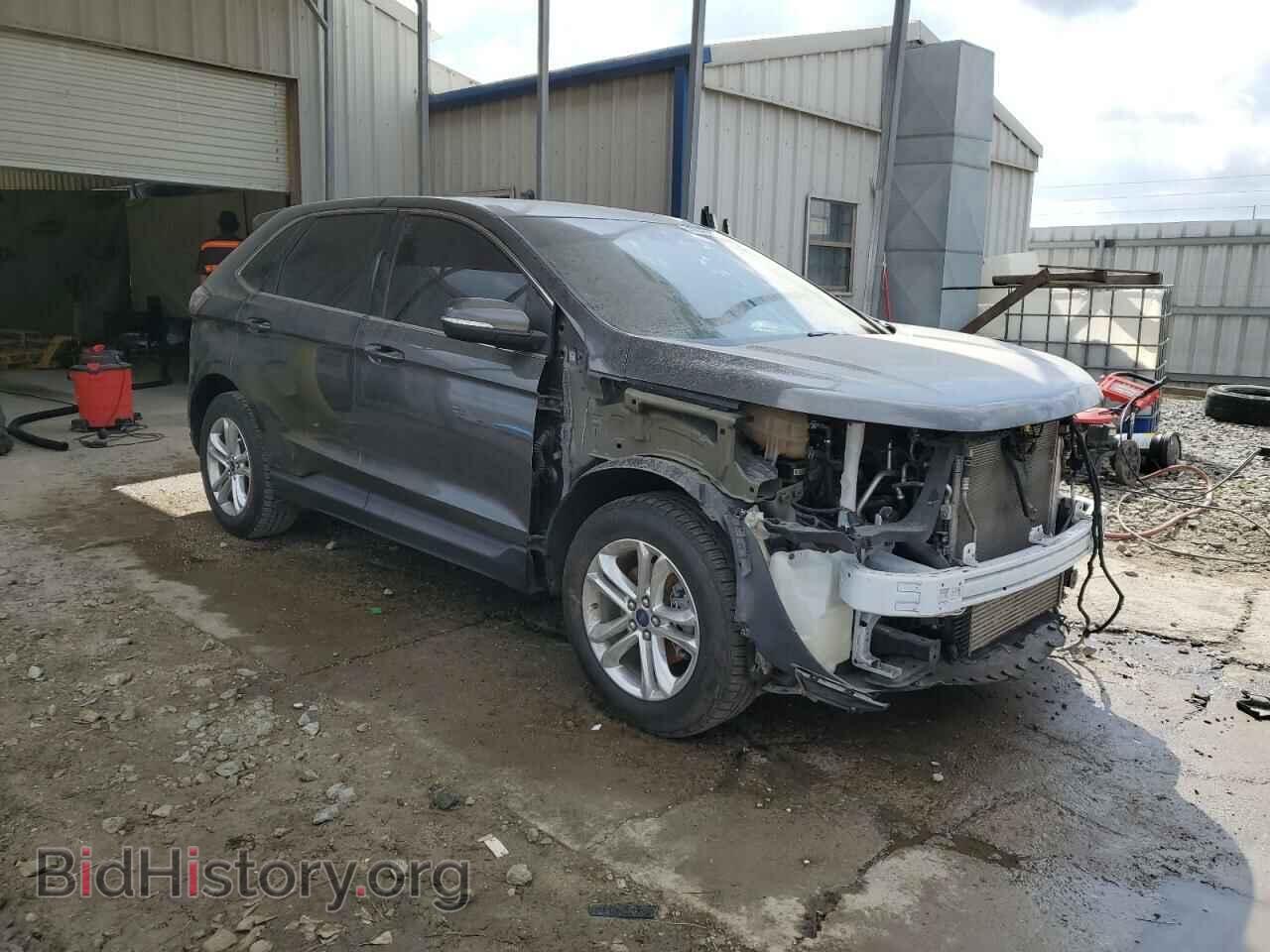 2016 FORD EDGE - VIN: 2FMPK3J91GBC39875 - Фото 4