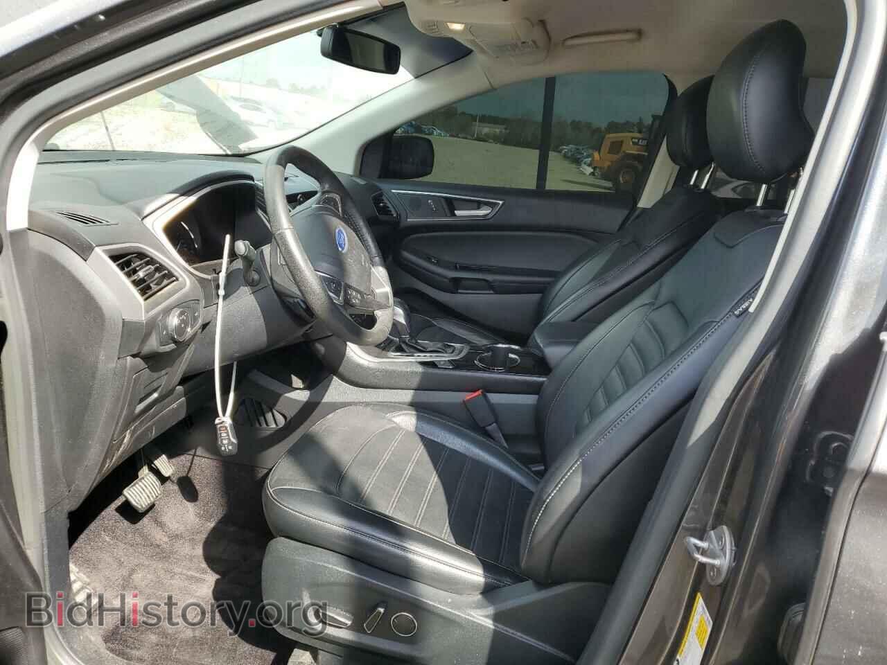 2016 FORD EDGE - VIN: 2FMPK3J91GBC39875 - Фото 7