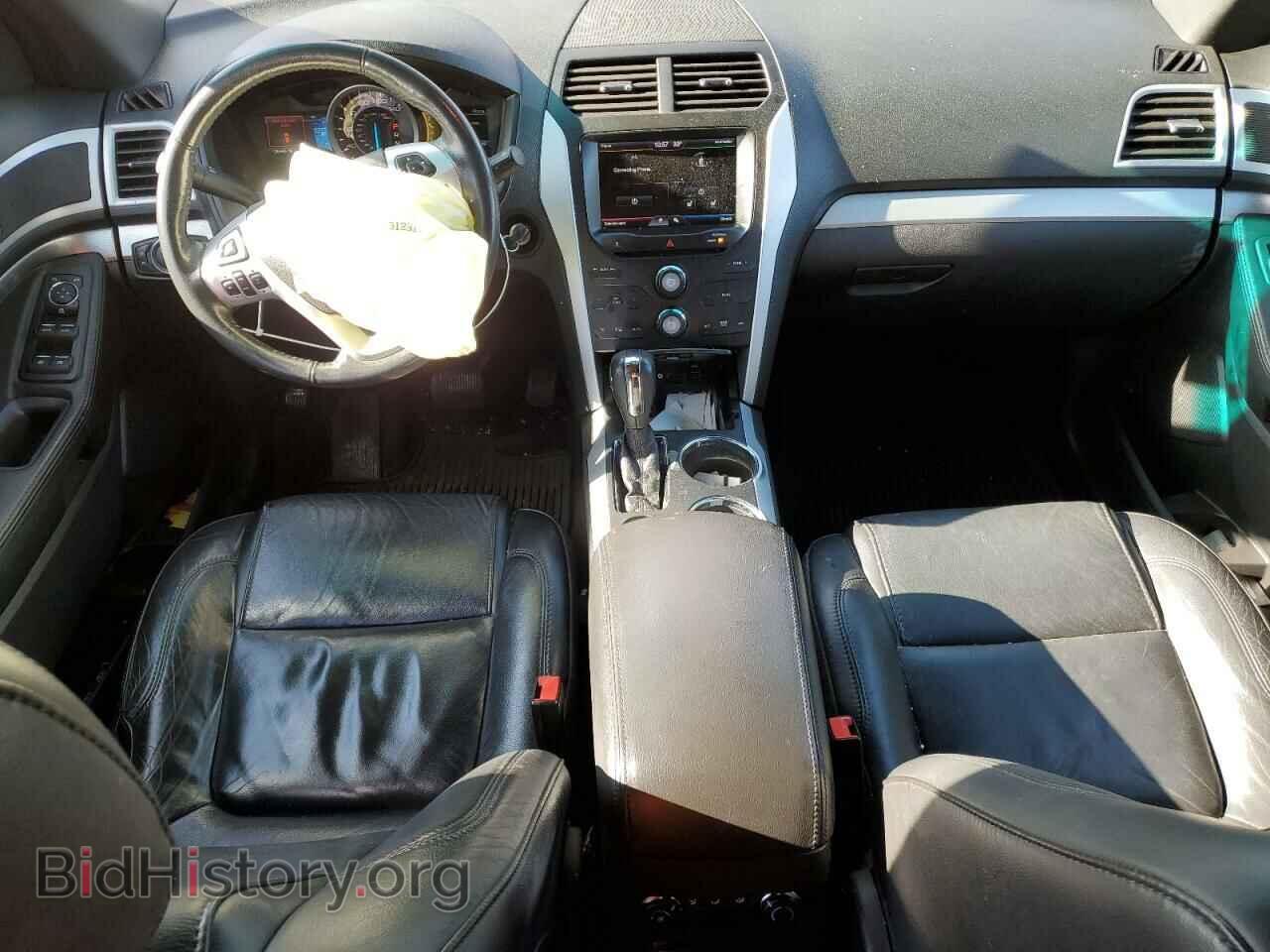 2013 FORD EXPLORER - VIN: 1FM5K7D80DGC14312 - Фото 8