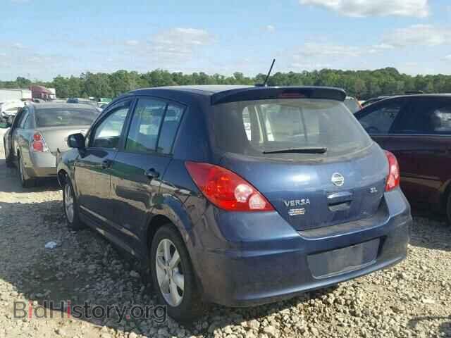 2012 NISSAN VERSA - VIN: 3N1BC1CP9CK814792 - Фото 3