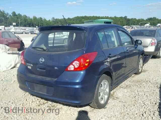 2012 NISSAN VERSA - VIN: 3N1BC1CP9CK814792 - Фото 4
