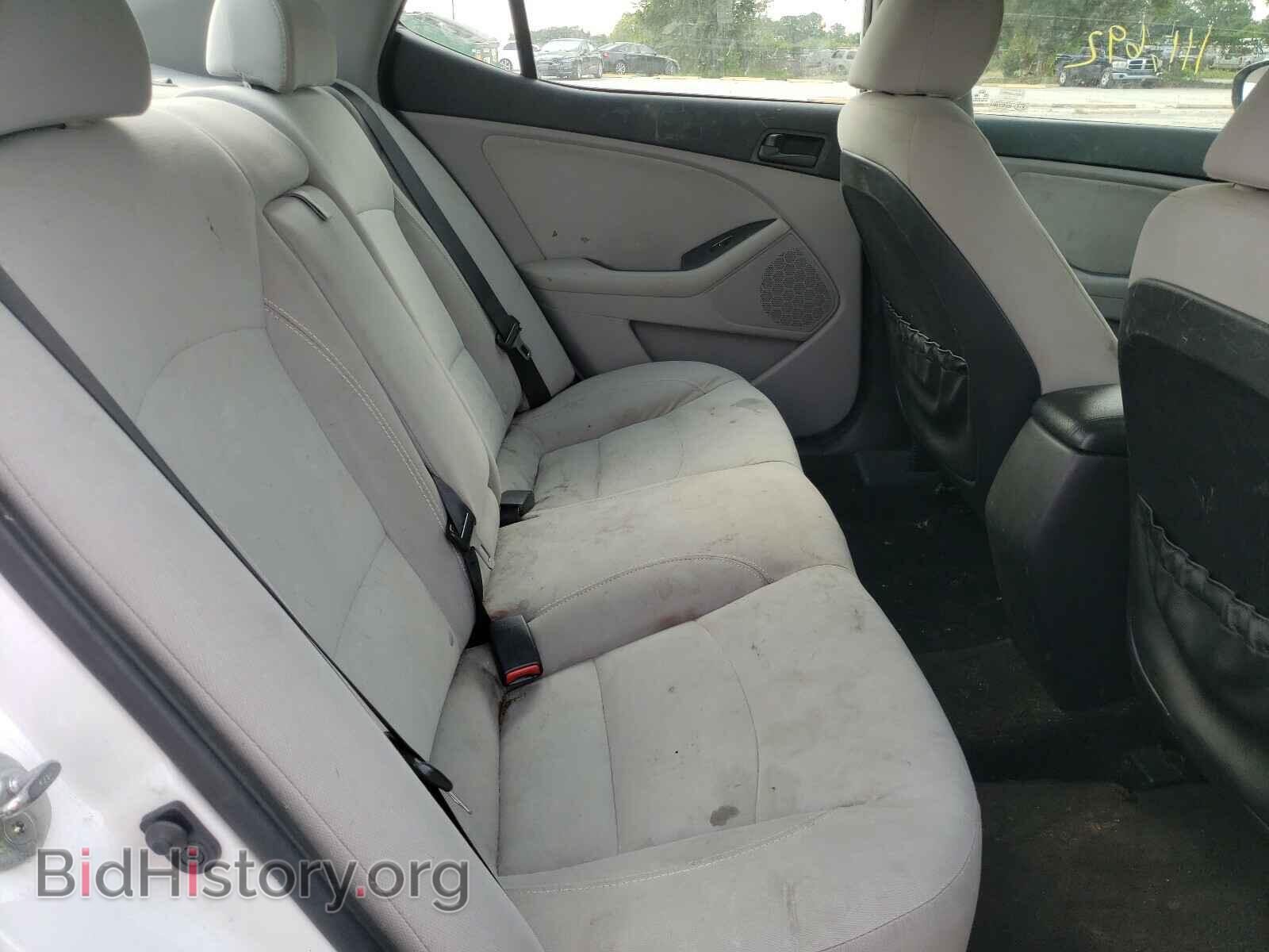 2014 KIA OPTIMA - VIN: 5XXGM4A75EG320913 - Фото 6