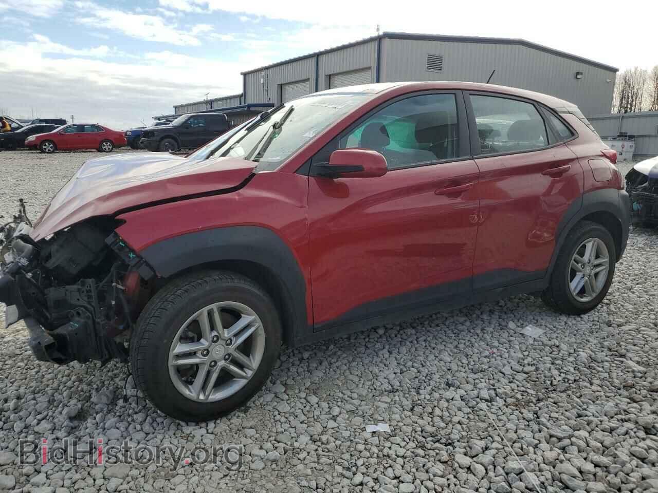 Фотография KM8K1CAA2LU480467 - HYUNDAI KONA 2020