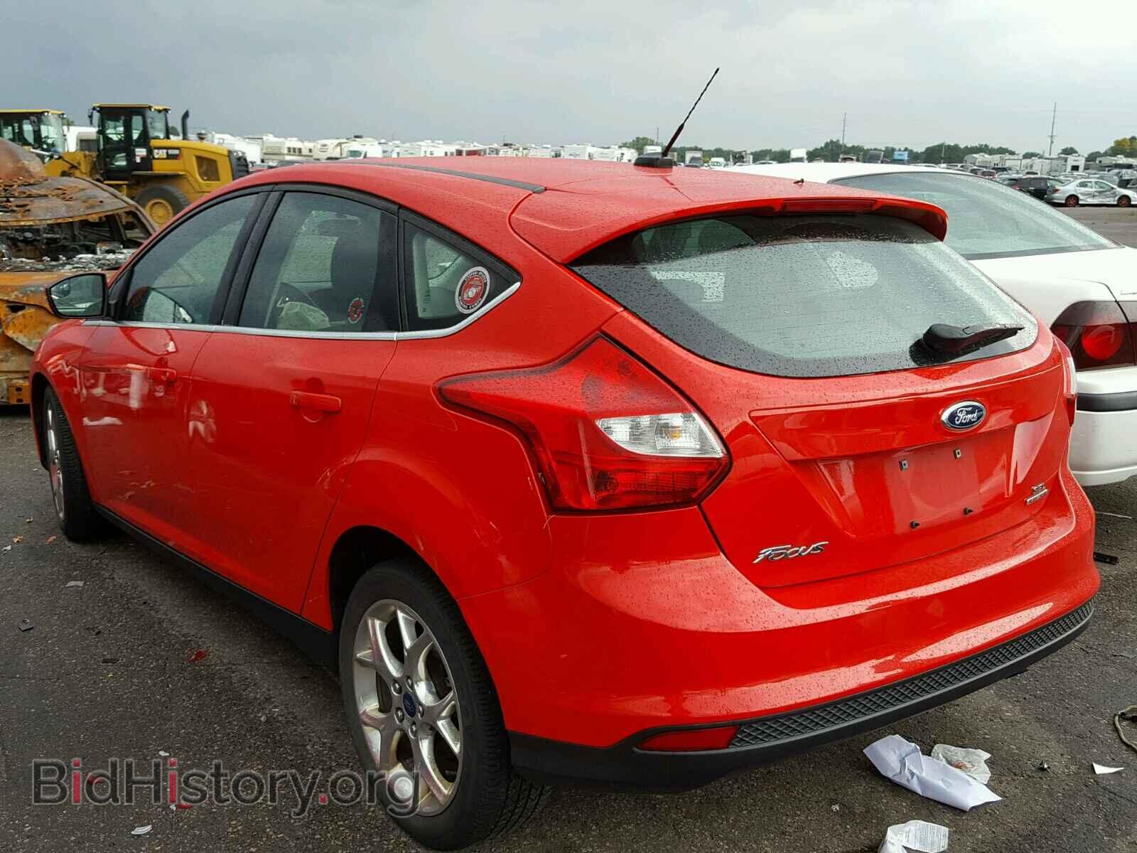 2012 FORD FOCUS - VIN: 1FAHP3M23CL391410 - Фото 3