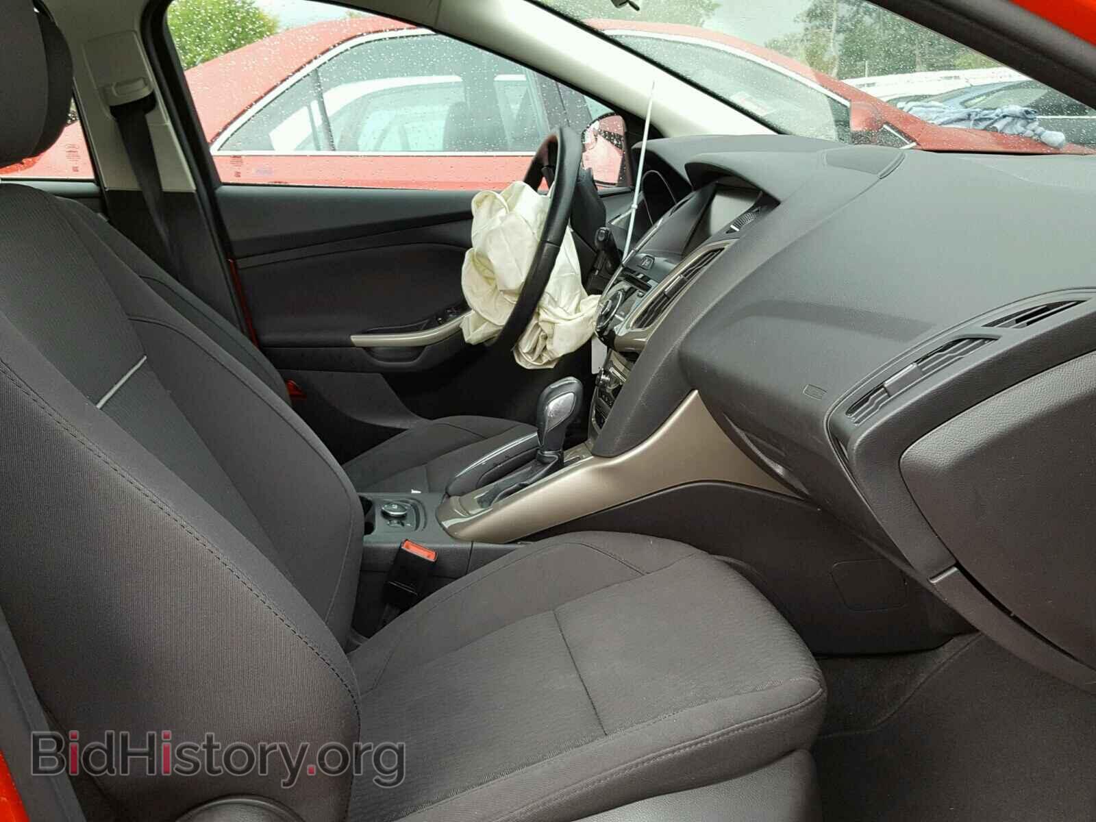 2012 FORD FOCUS - VIN: 1FAHP3M23CL391410 - Фото 5