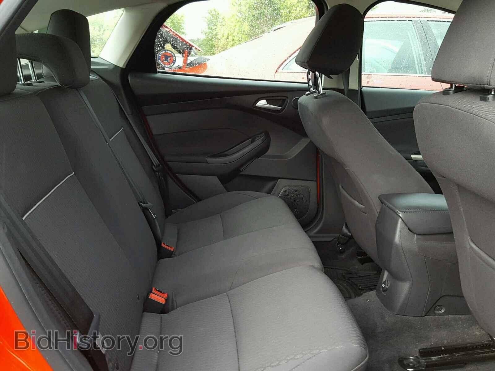 2012 FORD FOCUS - VIN: 1FAHP3M23CL391410 - Фото 6