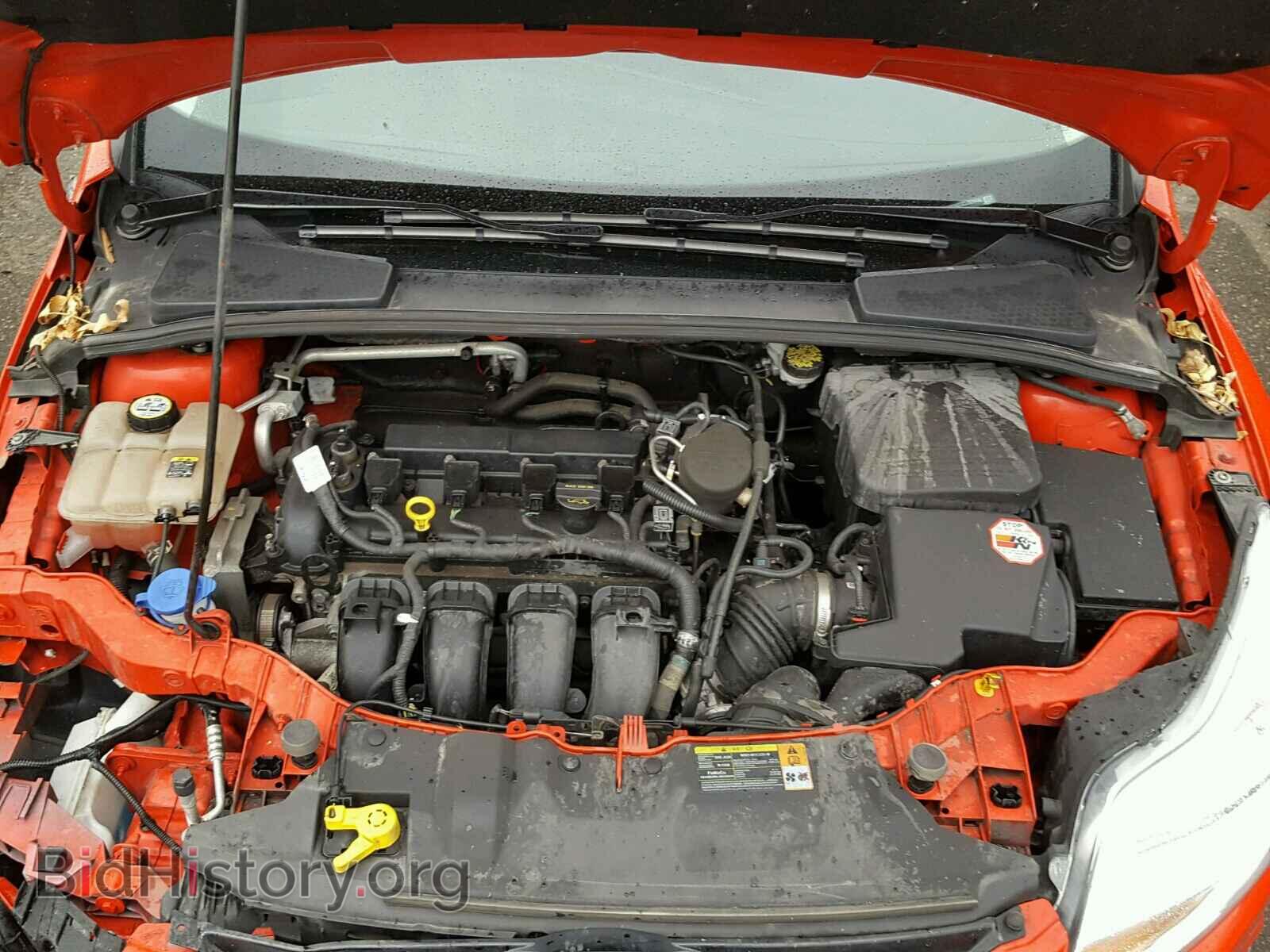 2012 FORD FOCUS - VIN: 1FAHP3M23CL391410 - Фото 7
