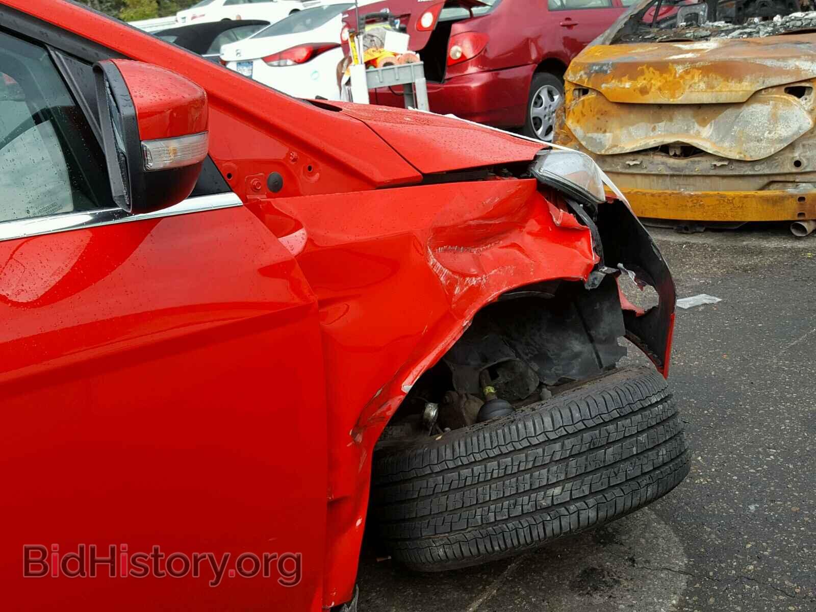 2012 FORD FOCUS - VIN: 1FAHP3M23CL391410 - Фото 9