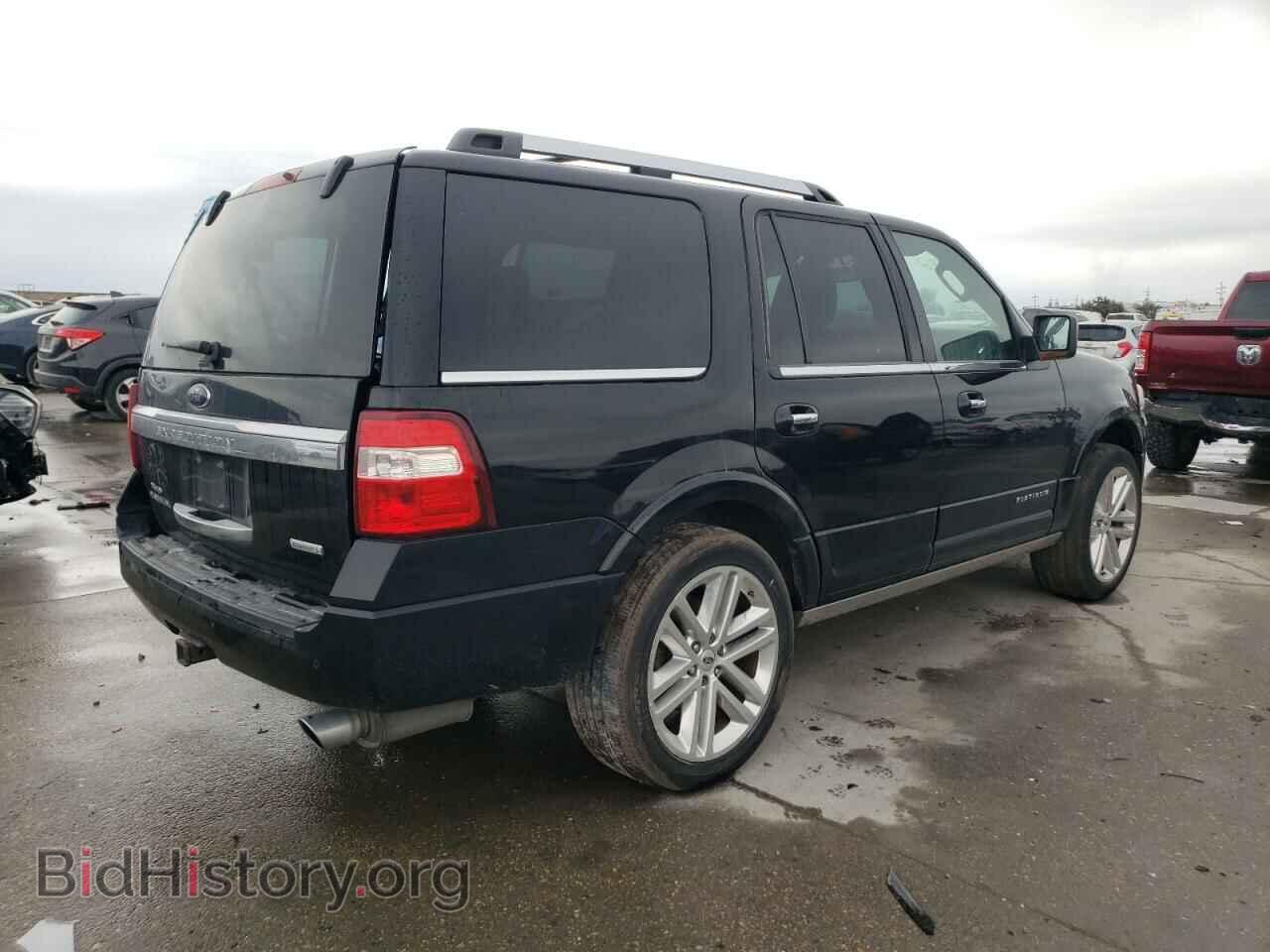 2017 FORD EXPEDITION - VIN: 1FMJU1LT9HEA27437 - Фото 3