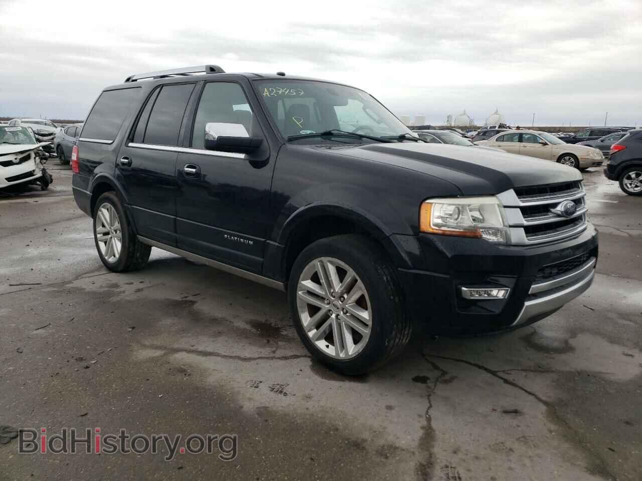 2017 FORD EXPEDITION - VIN: 1FMJU1LT9HEA27437 - Фото 4