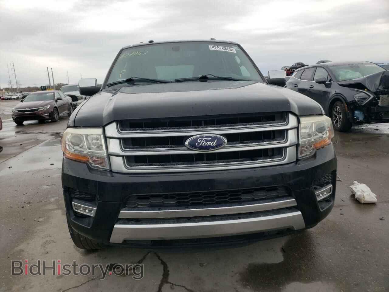 2017 FORD EXPEDITION - VIN: 1FMJU1LT9HEA27437 - Фото 5