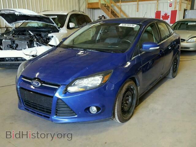 2013 FORD FOCUS - VIN: 1FADP3J28DL238722 - Фото 2