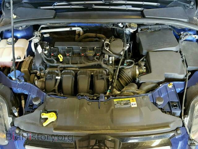 2013 FORD FOCUS - VIN: 1FADP3J28DL238722 - Фото 7