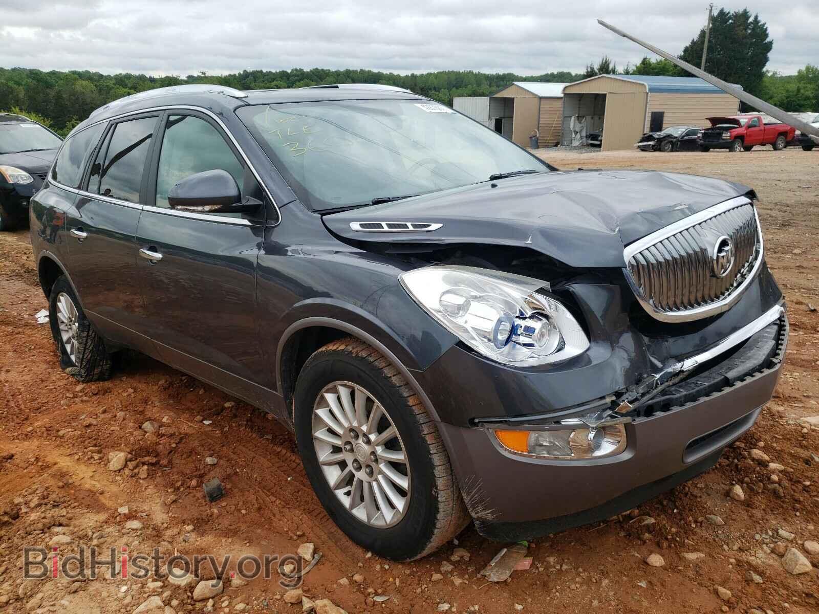 Photo 5GAKRCED9CJ278701 - BUICK ENCLAVE 2012