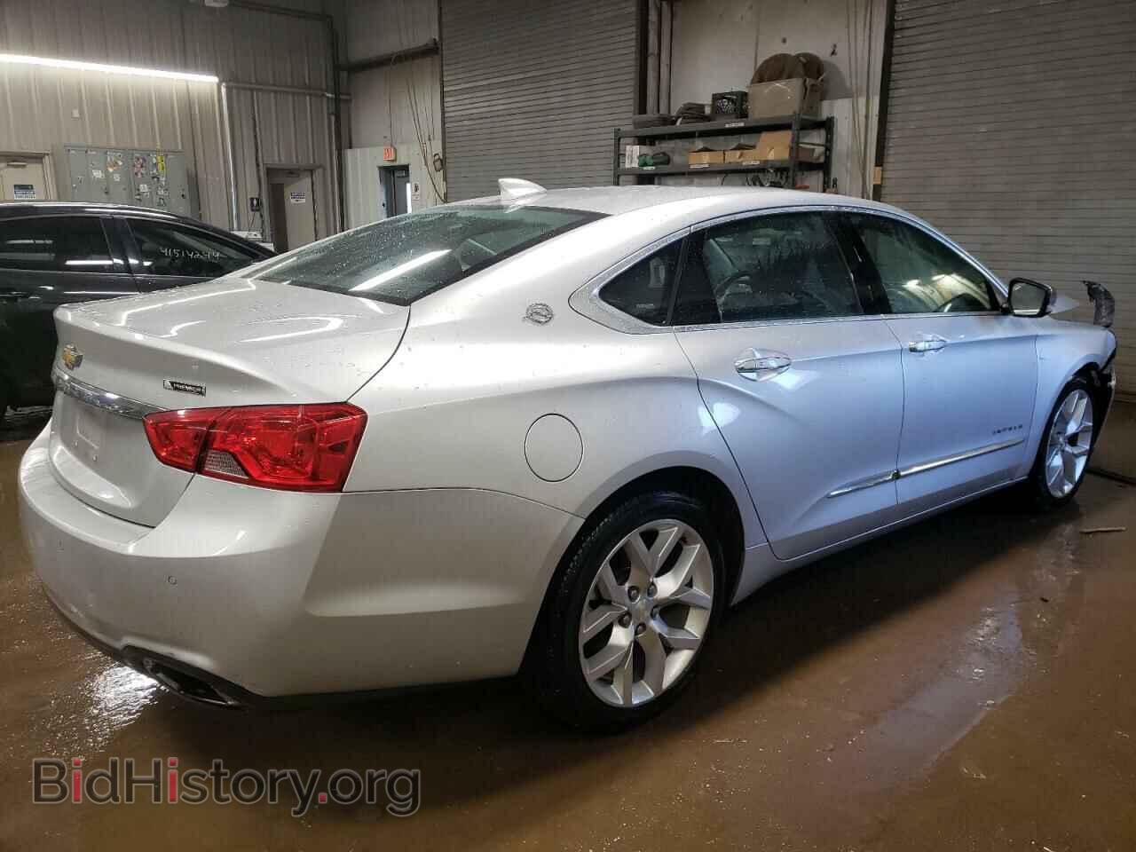 2017 CHEVROLET IMPALA - VIN: 2G1145S37H9126301 - Фото 3