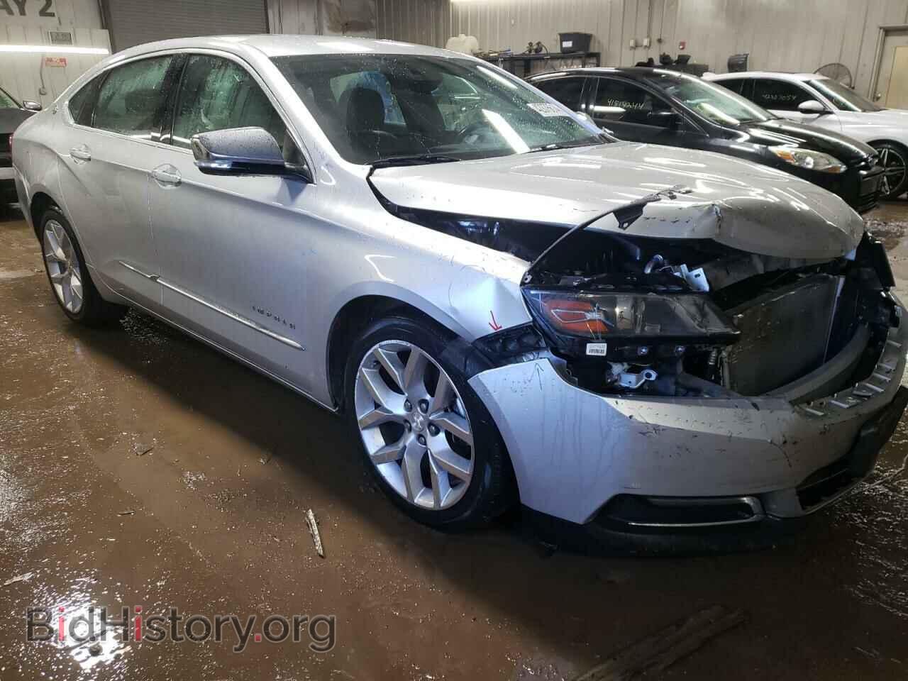 2017 CHEVROLET IMPALA - VIN: 2G1145S37H9126301 - Фото 4