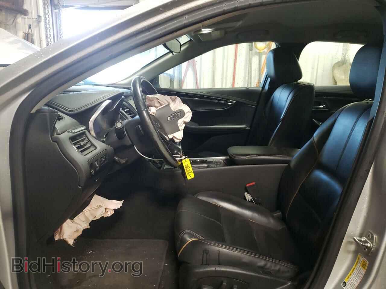 2017 CHEVROLET IMPALA - VIN: 2G1145S37H9126301 - Фото 7