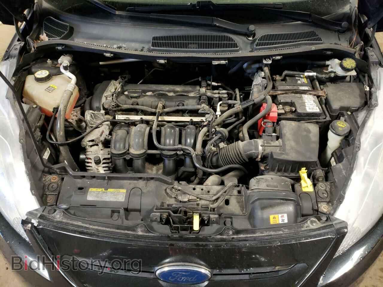 2011 FORD FIESTA - VIN: 3FADP4EJ1BM232568 - Фото 7